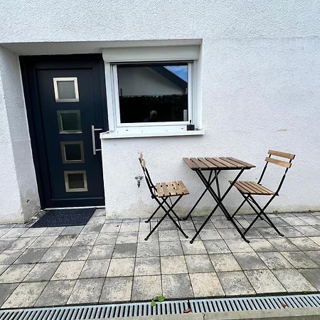 Willkommen In Dagersheim Bei Boeblingen! Gemuetliches 1 Zi Appartement Zum Wohlfuehlen In Einem Angenehmen Umfeld! Exteriér fotografie