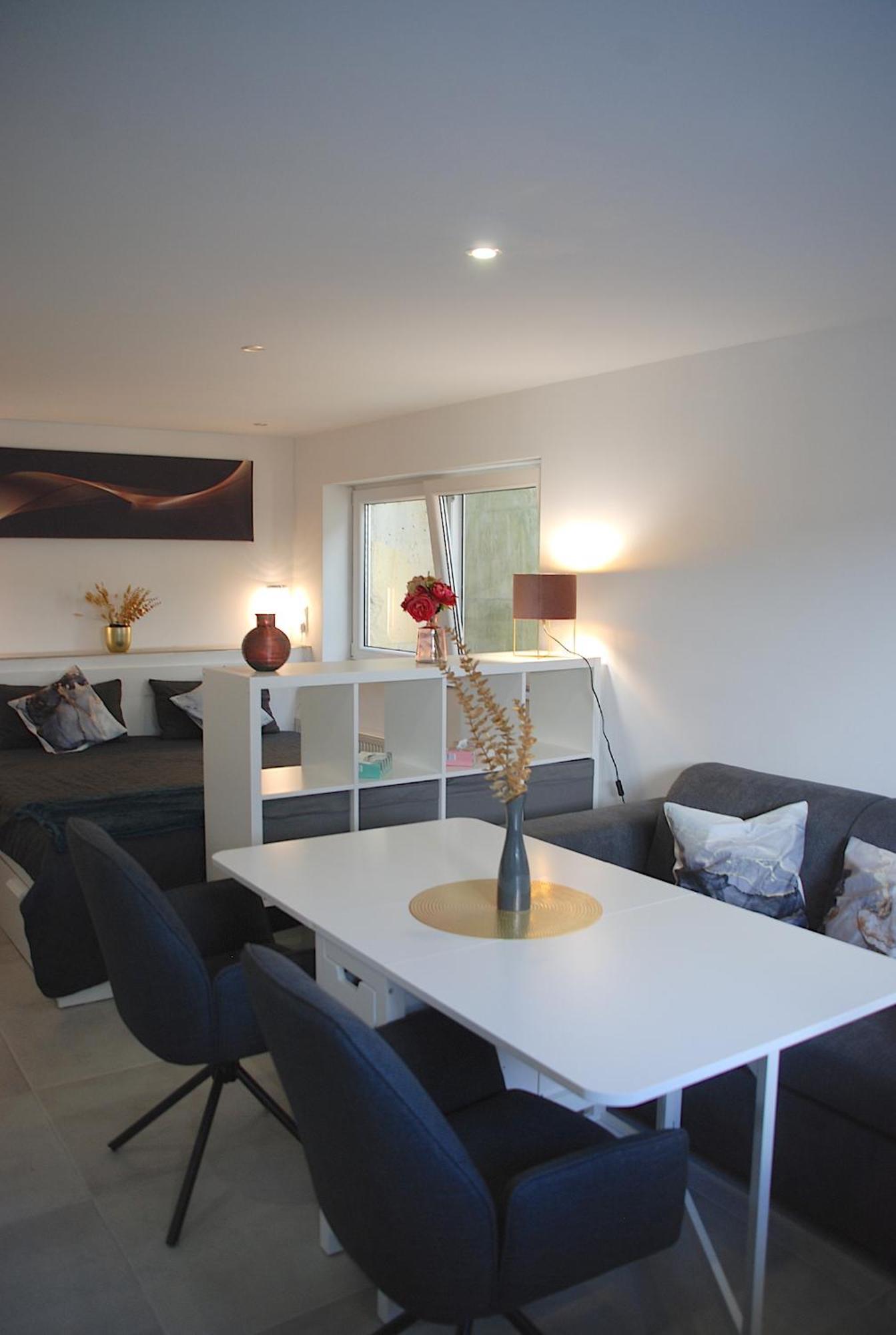 Willkommen In Dagersheim Bei Boeblingen! Gemuetliches 1 Zi Appartement Zum Wohlfuehlen In Einem Angenehmen Umfeld! Exteriér fotografie