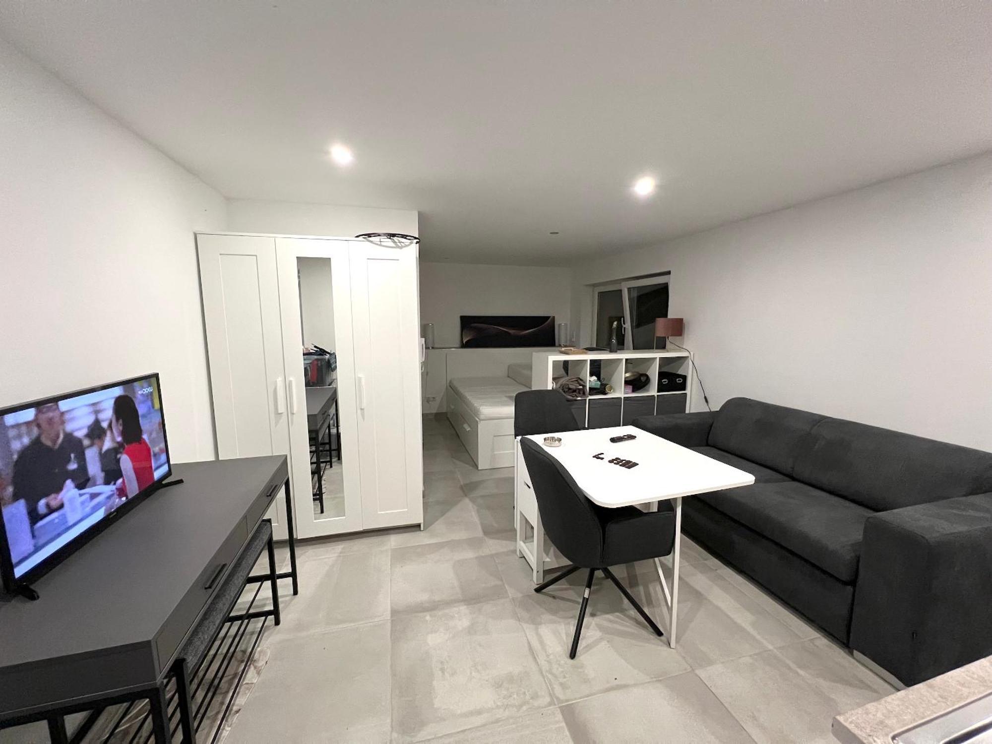 Willkommen In Dagersheim Bei Boeblingen! Gemuetliches 1 Zi Appartement Zum Wohlfuehlen In Einem Angenehmen Umfeld! Exteriér fotografie