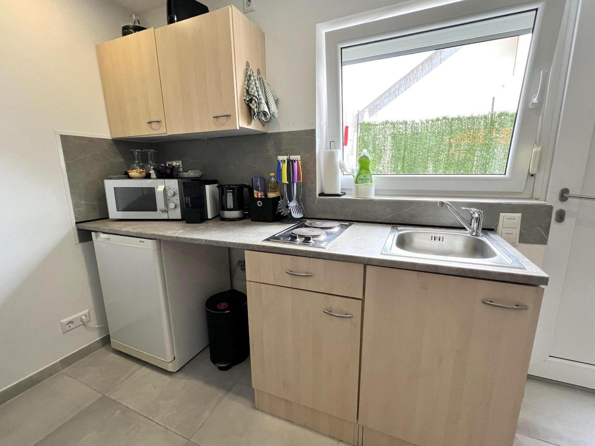 Willkommen In Dagersheim Bei Boeblingen! Gemuetliches 1 Zi Appartement Zum Wohlfuehlen In Einem Angenehmen Umfeld! Exteriér fotografie