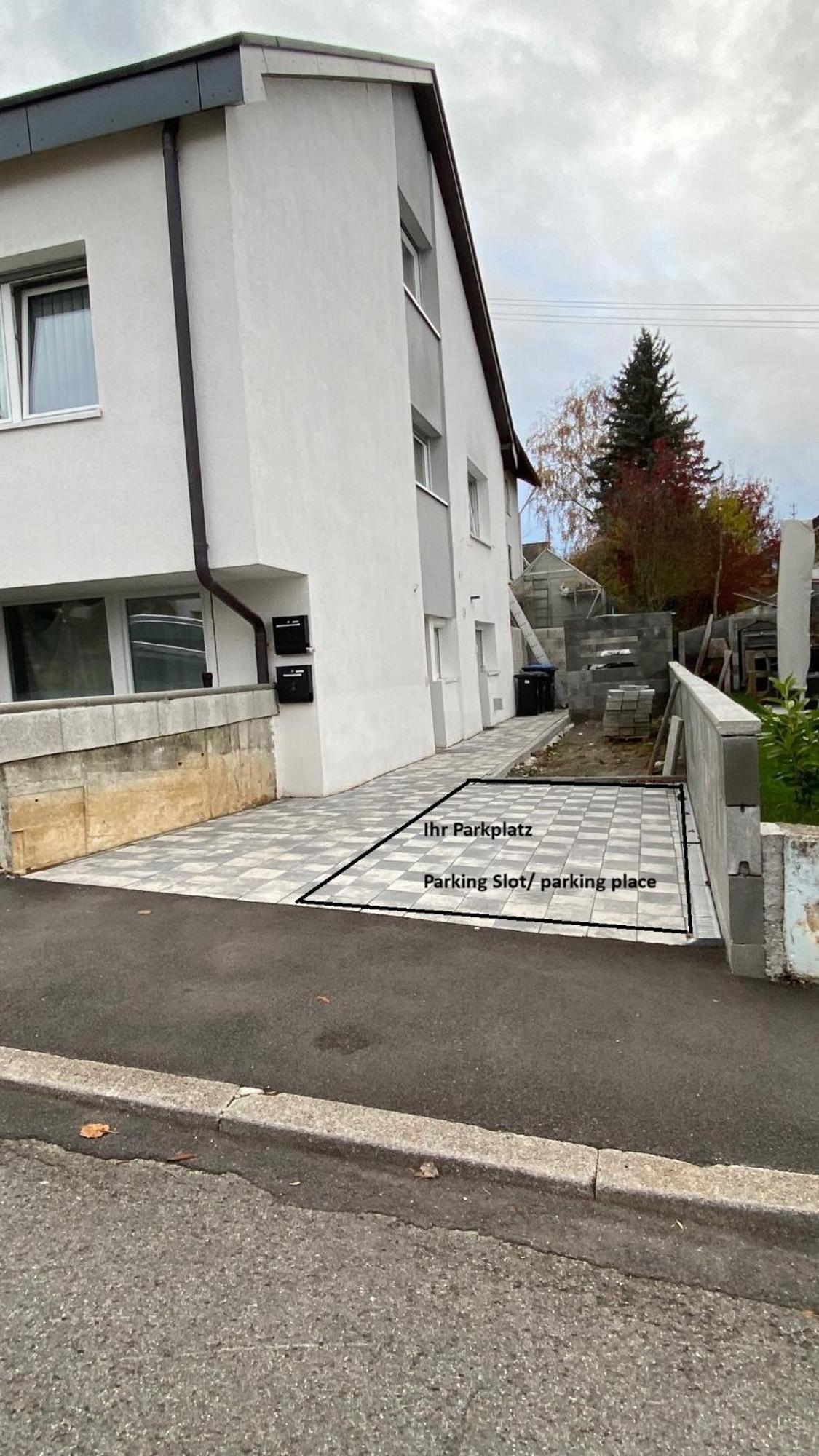 Willkommen In Dagersheim Bei Boeblingen! Gemuetliches 1 Zi Appartement Zum Wohlfuehlen In Einem Angenehmen Umfeld! Exteriér fotografie