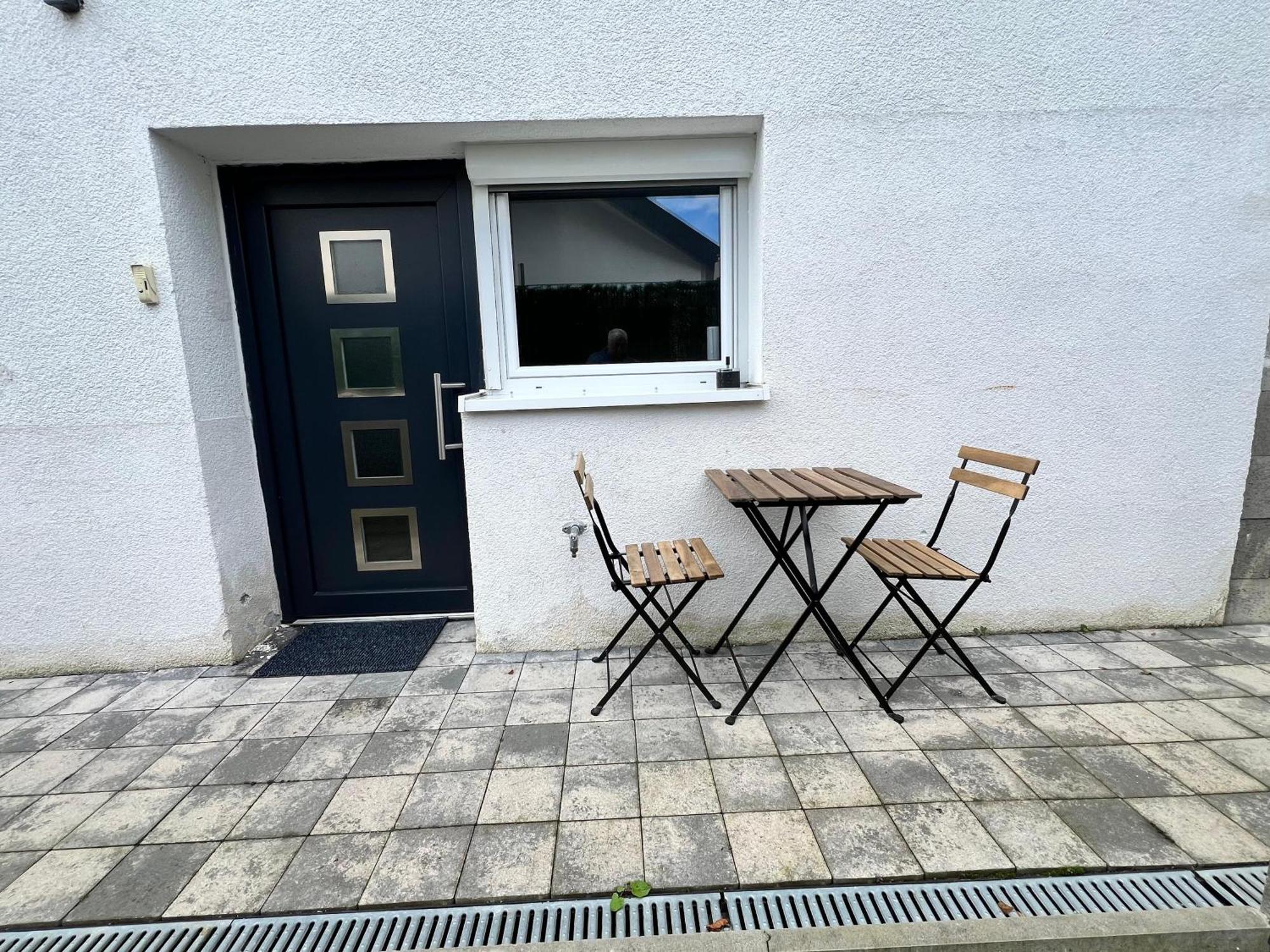 Willkommen In Dagersheim Bei Boeblingen! Gemuetliches 1 Zi Appartement Zum Wohlfuehlen In Einem Angenehmen Umfeld! Exteriér fotografie